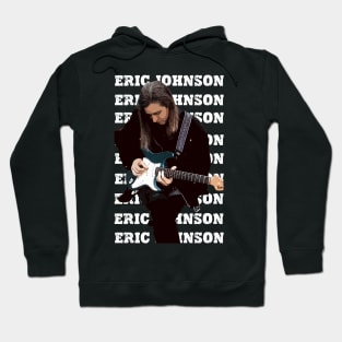 Eric Johnson Guitar 2 Hoodie